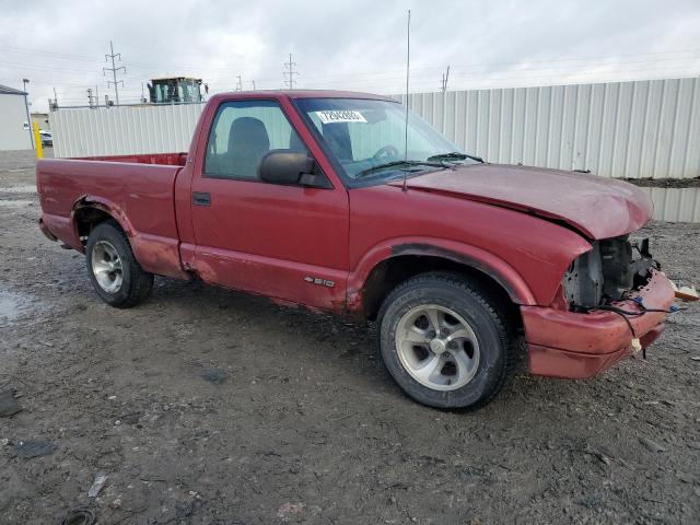 Photo 3 VIN: 1GCCS1459Y8207972 - CHEVROLET S10 