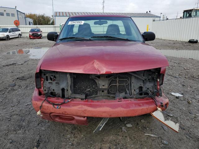 Photo 4 VIN: 1GCCS1459Y8207972 - CHEVROLET S10 