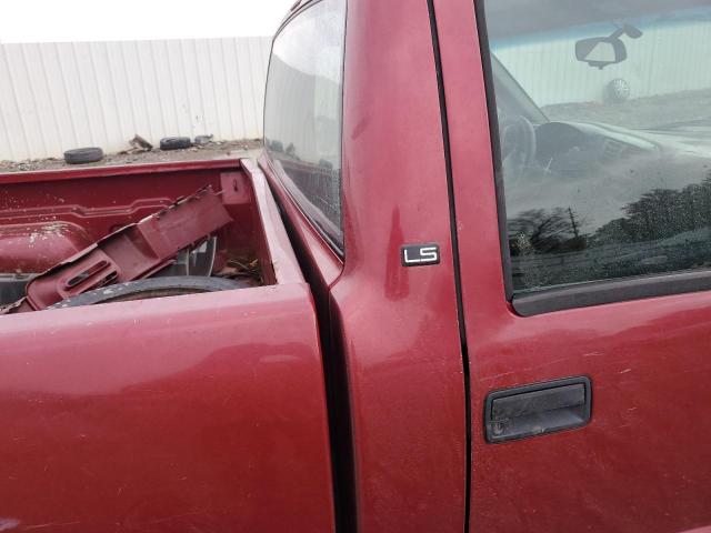 Photo 9 VIN: 1GCCS1459Y8207972 - CHEVROLET S10 