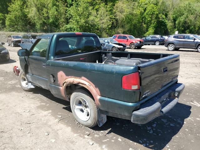 Photo 1 VIN: 1GCCS145X28152570 - CHEVROLET S10 