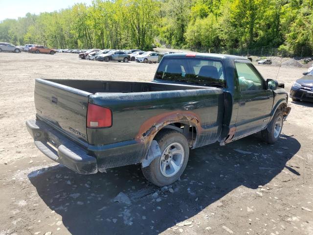 Photo 2 VIN: 1GCCS145X28152570 - CHEVROLET S10 