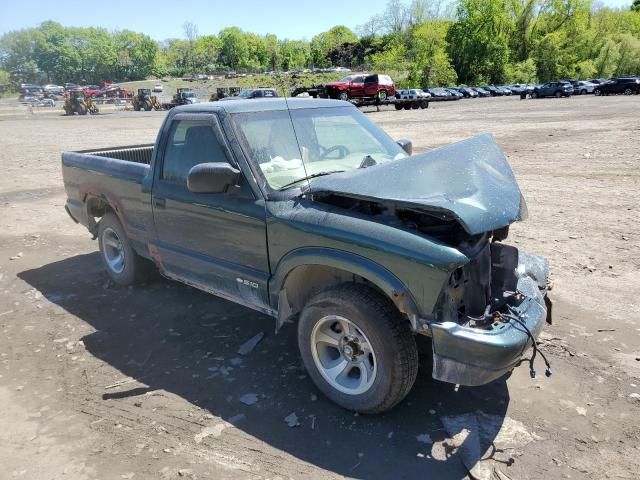 Photo 3 VIN: 1GCCS145X28152570 - CHEVROLET S10 