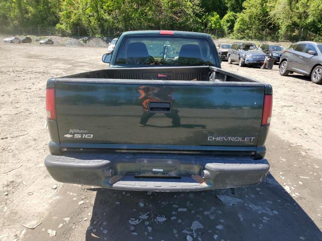 Photo 5 VIN: 1GCCS145X28152570 - CHEVROLET S10 