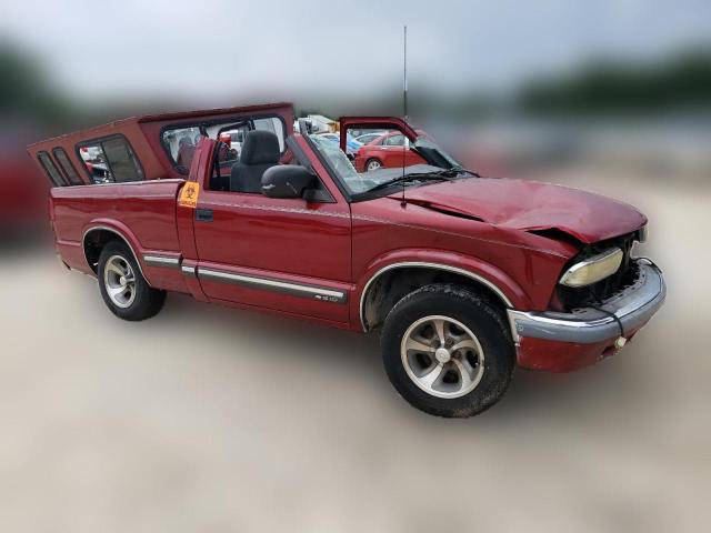 Photo 3 VIN: 1GCCS145X28170860 - CHEVROLET S10 