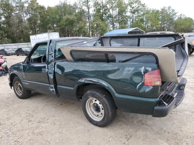 Photo 1 VIN: 1GCCS145X28211326 - CHEVROLET S10 