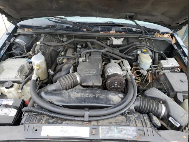 Photo 10 VIN: 1GCCS145X28211326 - CHEVROLET S10 