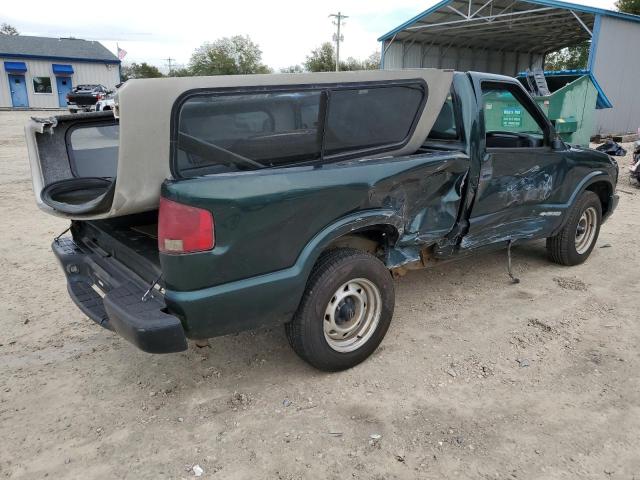 Photo 2 VIN: 1GCCS145X28211326 - CHEVROLET S10 