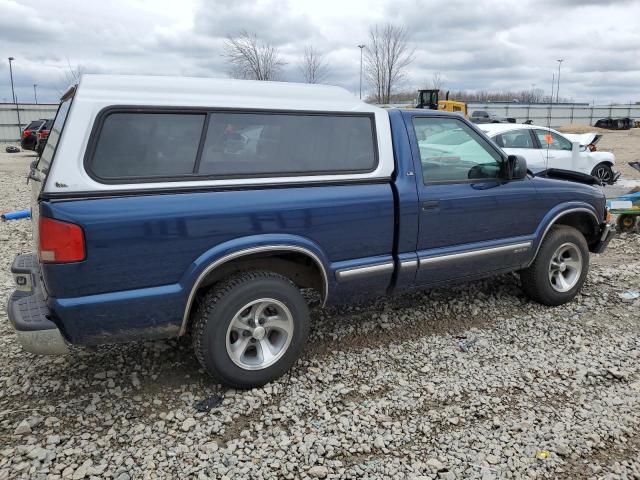 Photo 2 VIN: 1GCCS145XYK235623 - CHEVROLET S10 