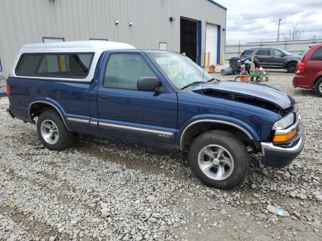 Photo 3 VIN: 1GCCS145XYK235623 - CHEVROLET S10 