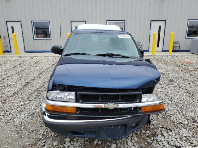 Photo 4 VIN: 1GCCS145XYK235623 - CHEVROLET S10 