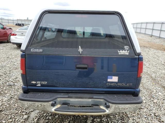 Photo 5 VIN: 1GCCS145XYK235623 - CHEVROLET S10 