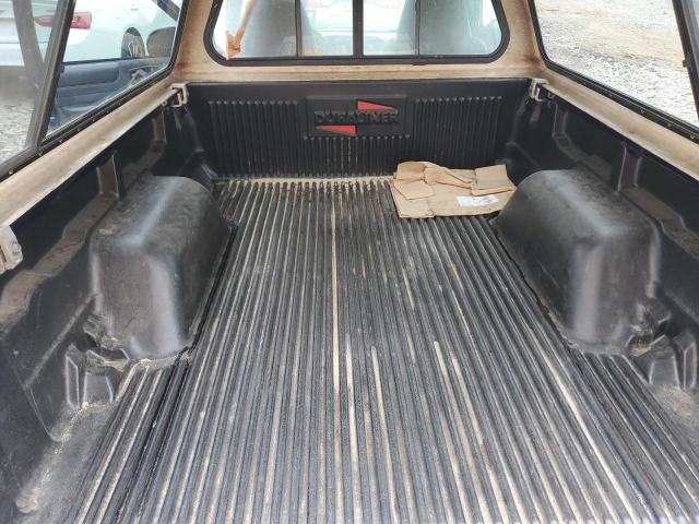 Photo 9 VIN: 1GCCS145XYK235623 - CHEVROLET S10 