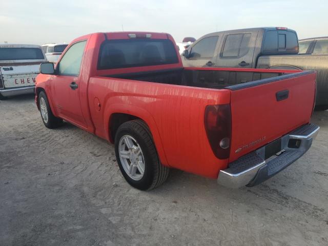 Photo 1 VIN: 1GCCS146048150807 - CHEVROLET COLORADO 