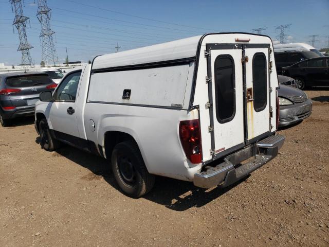 Photo 1 VIN: 1GCCS146168220527 - CHEVROLET COLORADO 