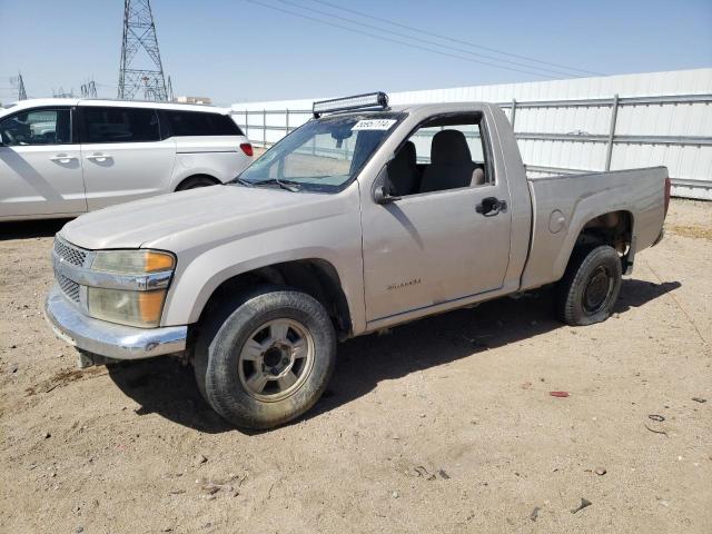 Photo 0 VIN: 1GCCS146548176206 - CHEVROLET COLORADO 