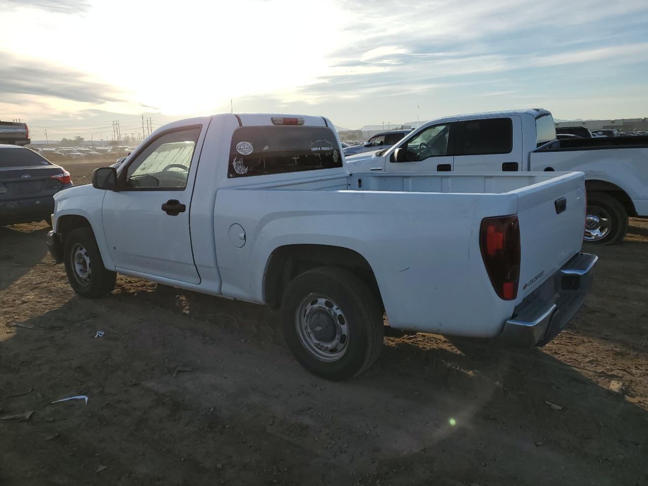 Photo 1 VIN: 1GCCS146568222135 - CHEVROLET COLORADO 