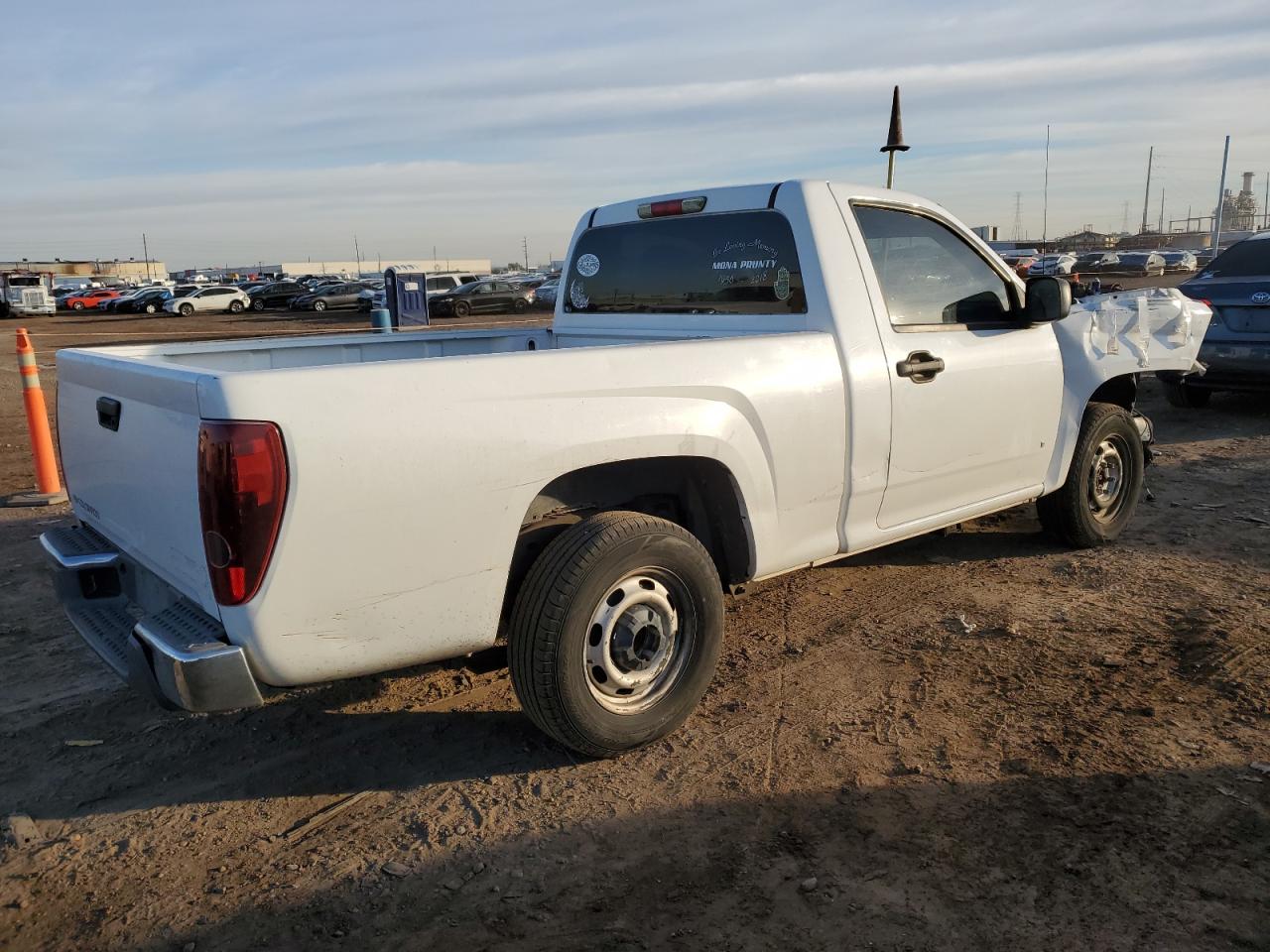 Photo 2 VIN: 1GCCS146568222135 - CHEVROLET COLORADO 