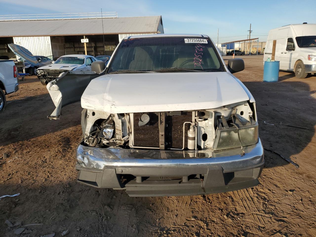 Photo 4 VIN: 1GCCS146568222135 - CHEVROLET COLORADO 