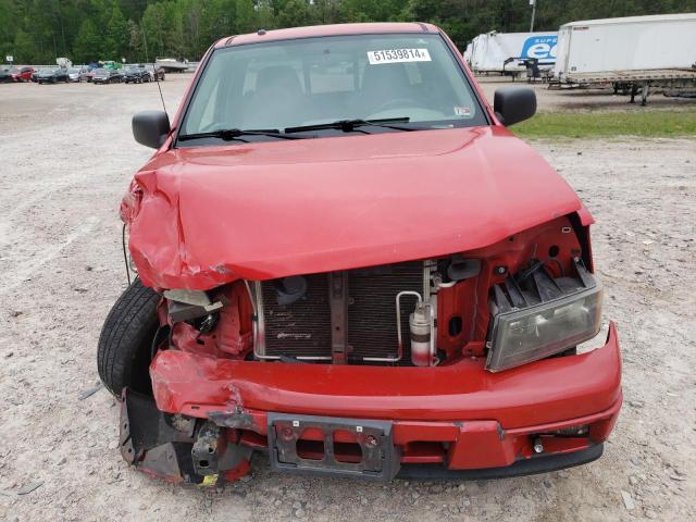 Photo 4 VIN: 1GCCS146958290789 - CHEVROLET COLORADO 