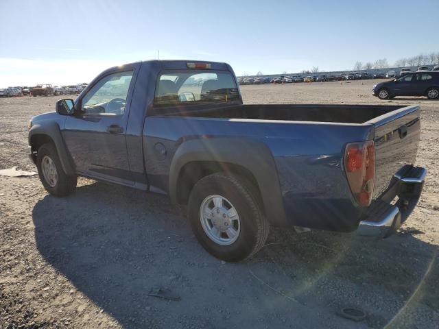 Photo 1 VIN: 1GCCS146968135225 - CHEVROLET COLORADO 