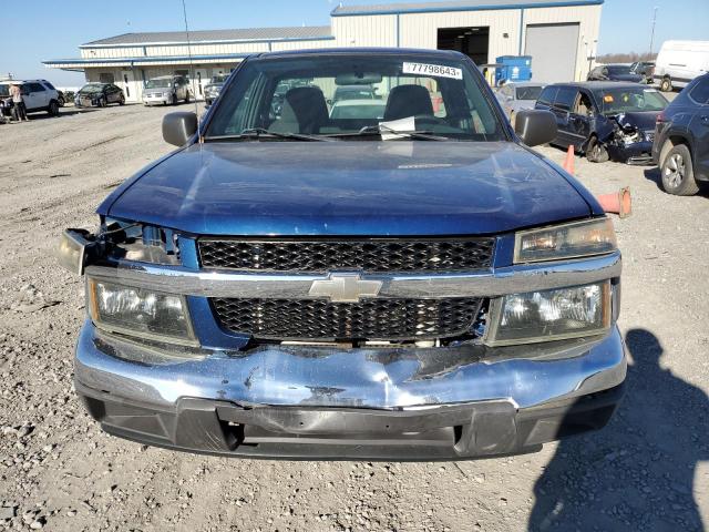 Photo 4 VIN: 1GCCS146968135225 - CHEVROLET COLORADO 