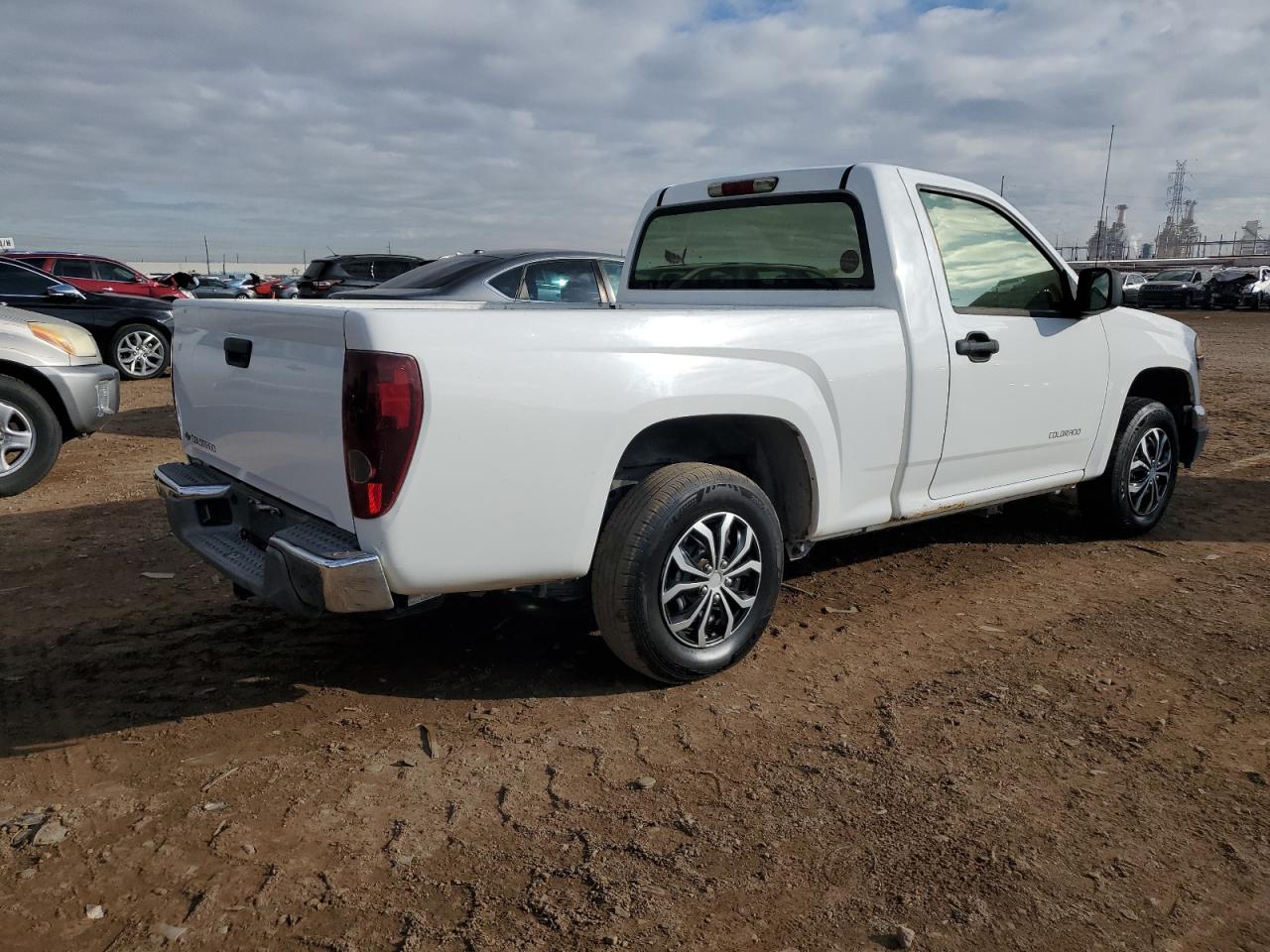 Photo 2 VIN: 1GCCS148048201420 - CHEVROLET COLORADO 