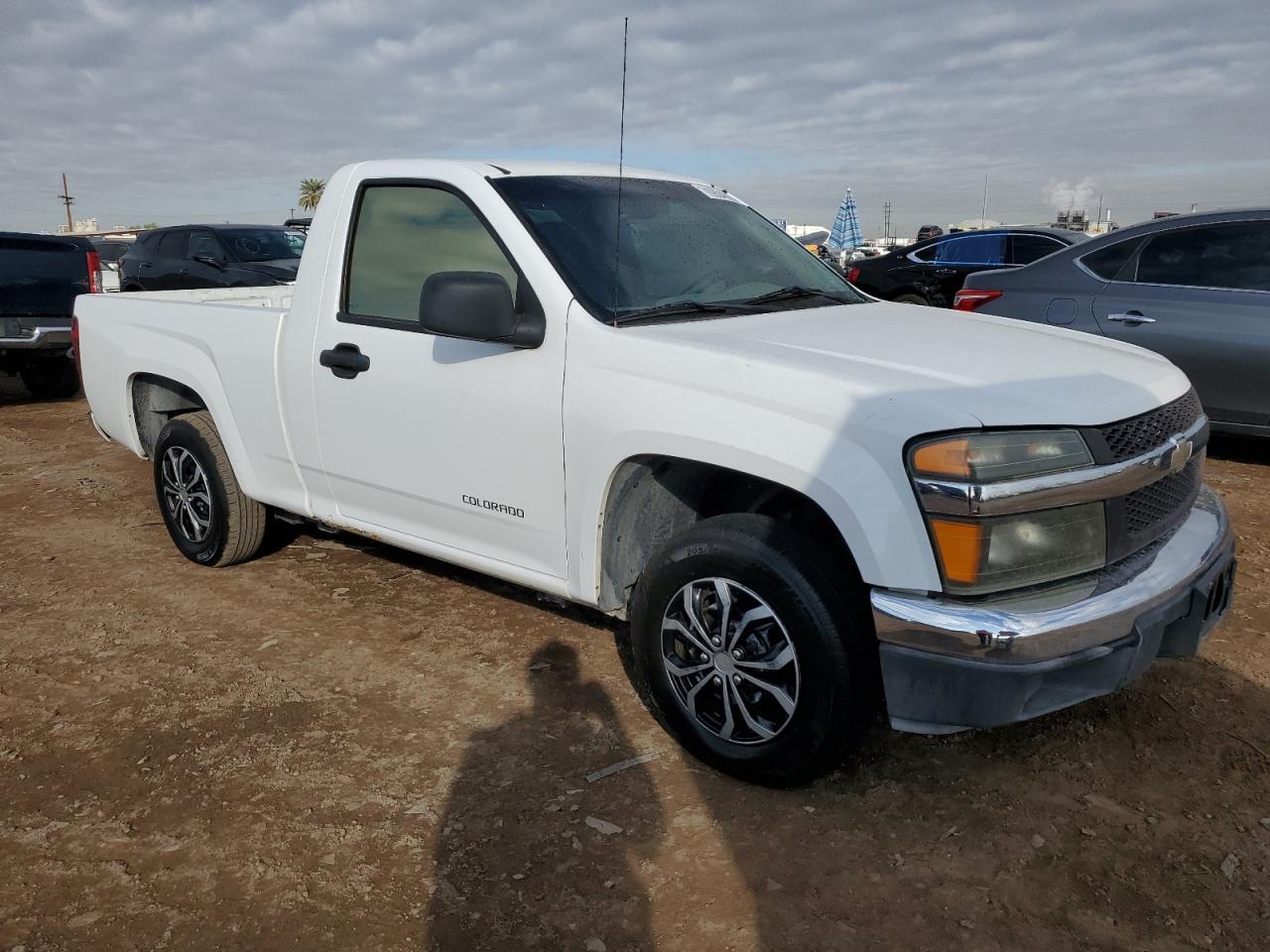 Photo 3 VIN: 1GCCS148048201420 - CHEVROLET COLORADO 