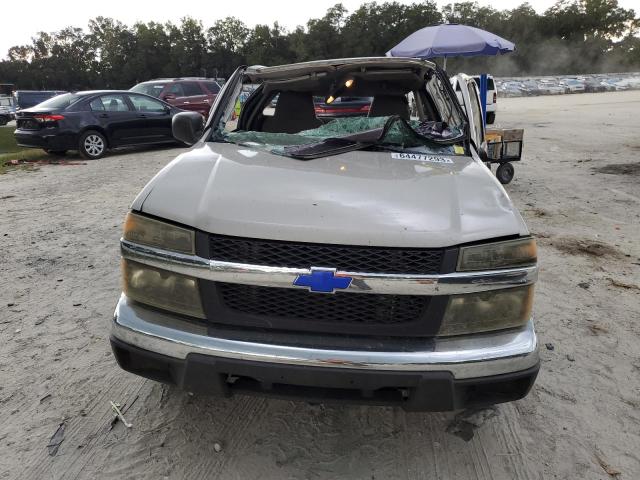 Photo 4 VIN: 1GCCS148058112755 - CHEVROLET COLORADO 