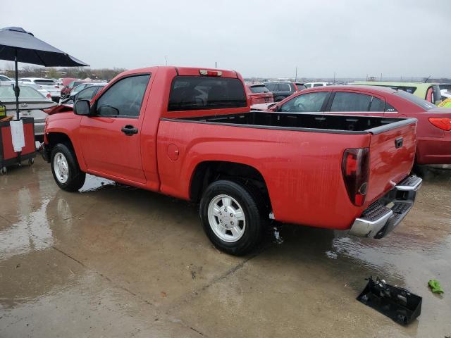 Photo 1 VIN: 1GCCS148058196740 - CHEVROLET COLORADO 