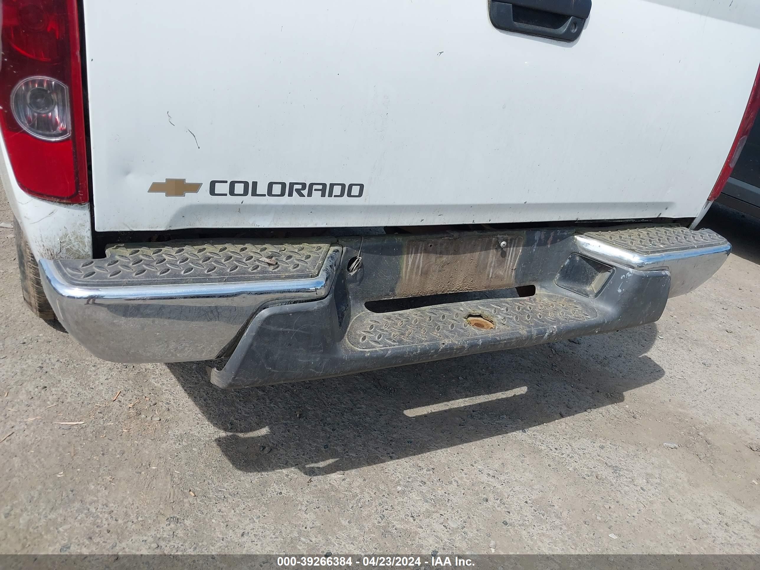 Photo 11 VIN: 1GCCS148068203090 - CHEVROLET COLORADO 