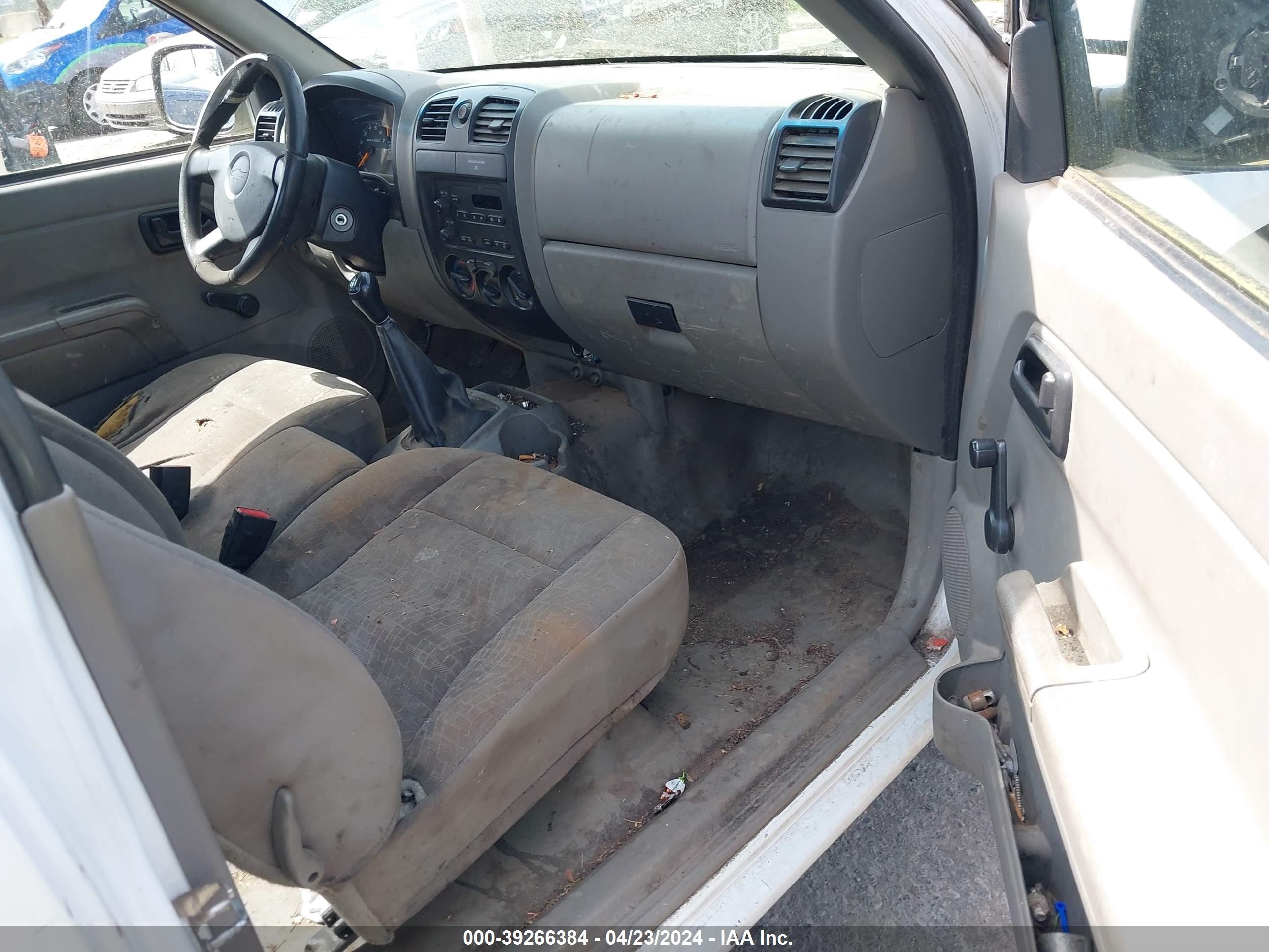 Photo 4 VIN: 1GCCS148068203090 - CHEVROLET COLORADO 