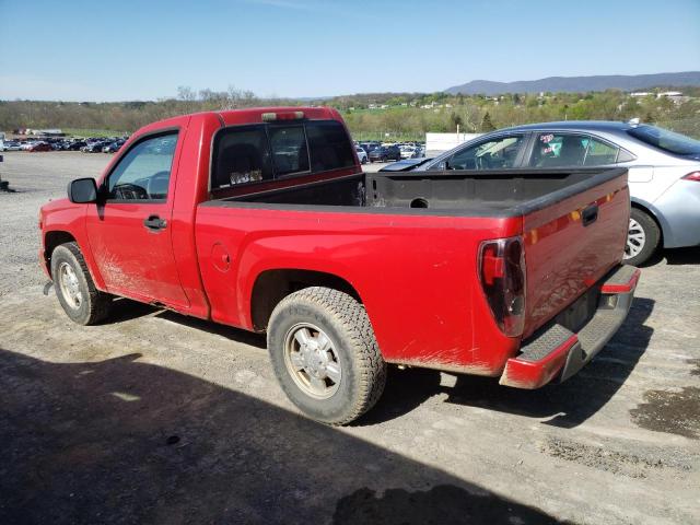 Photo 1 VIN: 1GCCS148158184144 - CHEVROLET COLORADO 