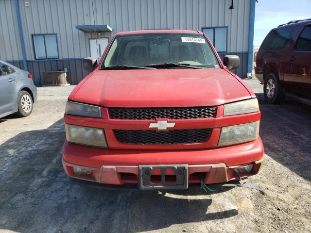 Photo 4 VIN: 1GCCS148158184144 - CHEVROLET COLORADO 