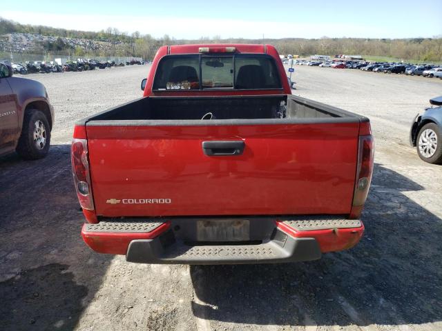 Photo 5 VIN: 1GCCS148158184144 - CHEVROLET COLORADO 