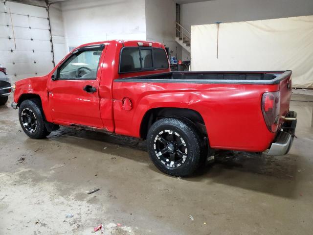 Photo 1 VIN: 1GCCS148168147113 - CHEVROLET COLORADO 