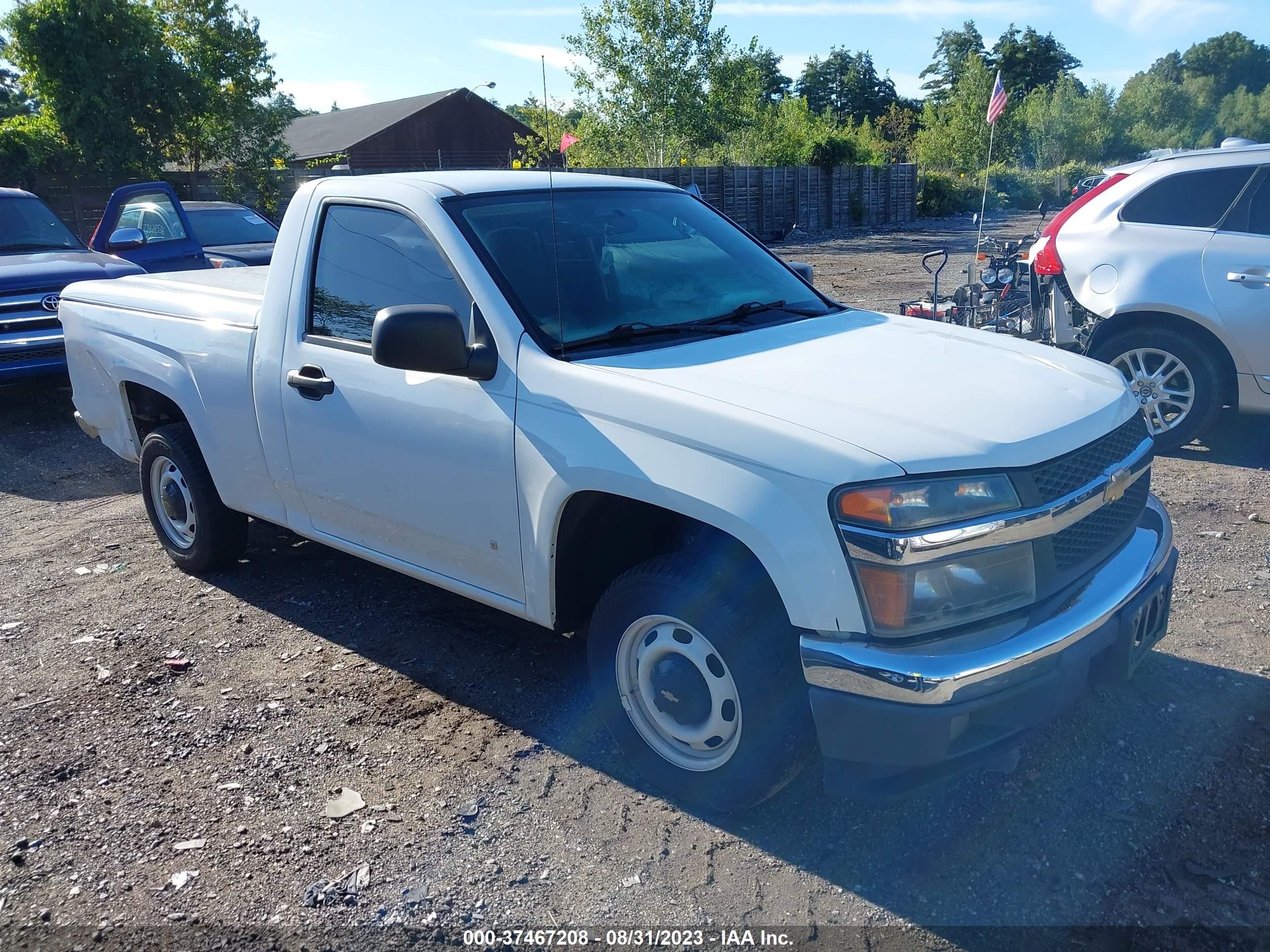 Photo 0 VIN: 1GCCS148168178832 - CHEVROLET COLORADO 