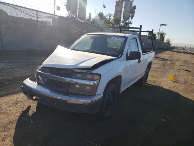 Photo 1 VIN: 1GCCS148268132359 - CHEVROLET COLORADO 