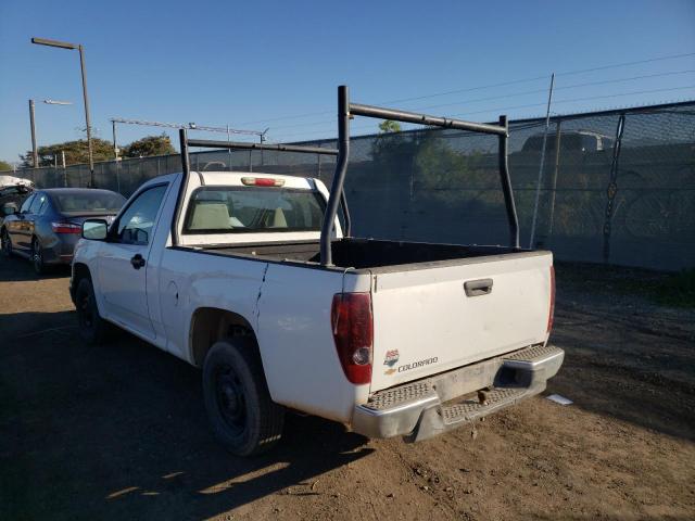 Photo 2 VIN: 1GCCS148268132359 - CHEVROLET COLORADO 