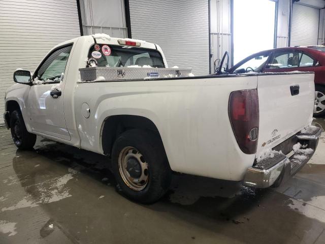 Photo 1 VIN: 1GCCS148268217878 - CHEVROLET COLORADO 