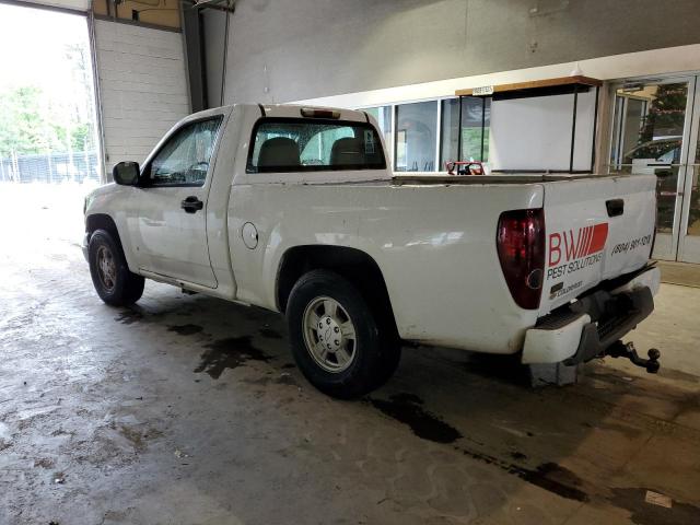 Photo 1 VIN: 1GCCS148268253389 - CHEVROLET COLORADO 