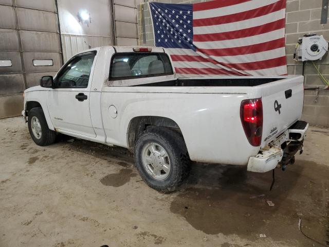 Photo 1 VIN: 1GCCS148358286285 - CHEVROLET COLORADO 