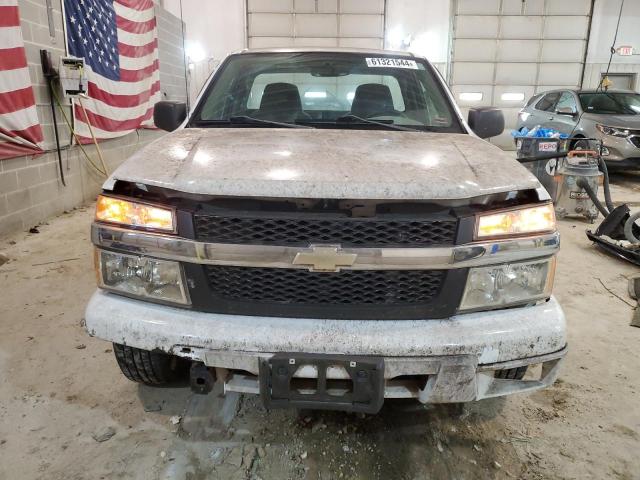 Photo 4 VIN: 1GCCS148358286285 - CHEVROLET COLORADO 