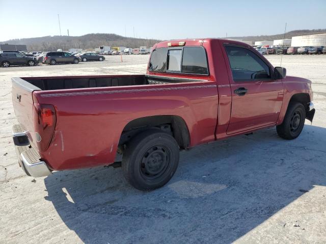 Photo 2 VIN: 1GCCS148368124237 - CHEVROLET COLORADO 