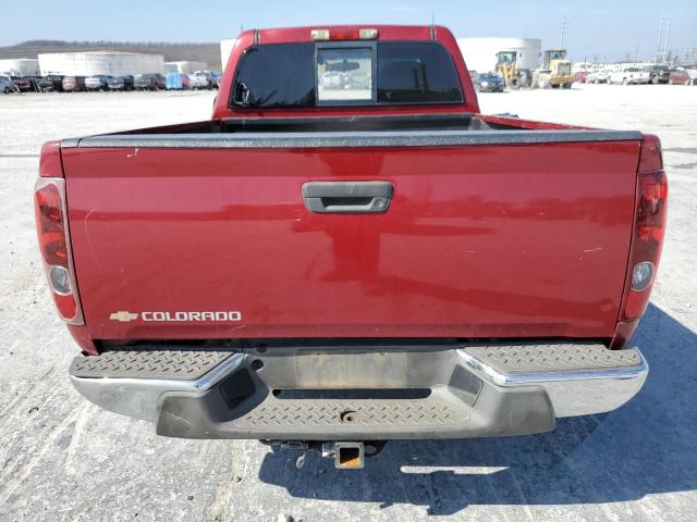 Photo 5 VIN: 1GCCS148368124237 - CHEVROLET COLORADO 