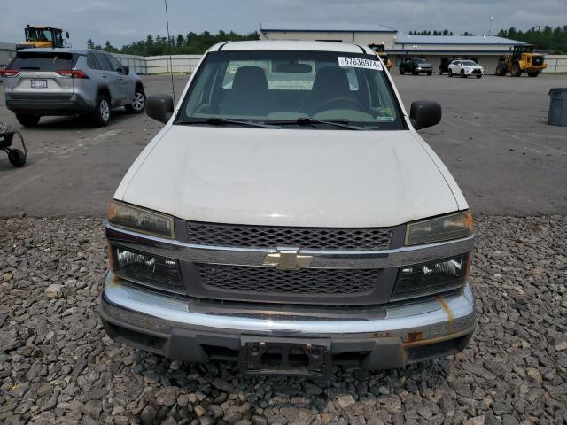 Photo 4 VIN: 1GCCS148368297143 - CHEVROLET COLORADO 