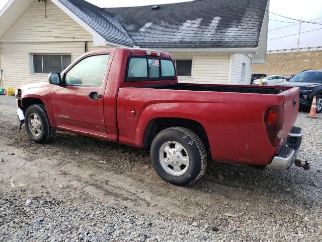 Photo 1 VIN: 1GCCS148558138476 - CHEVROLET COLORADO 