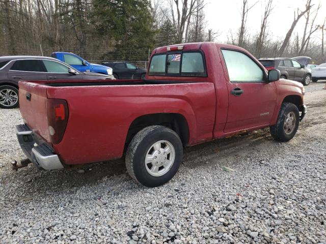 Photo 2 VIN: 1GCCS148558138476 - CHEVROLET COLORADO 