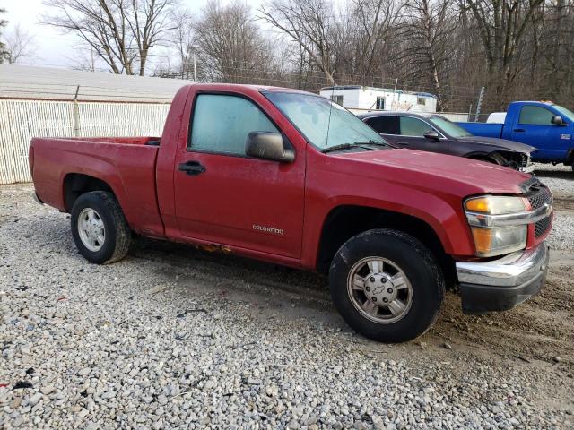 Photo 3 VIN: 1GCCS148558138476 - CHEVROLET COLORADO 