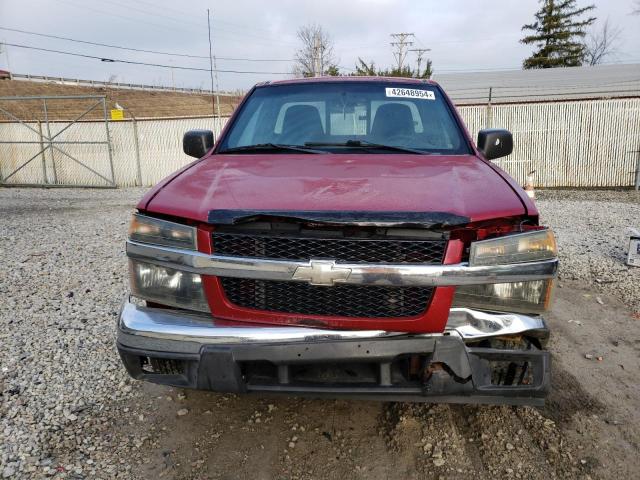 Photo 4 VIN: 1GCCS148558138476 - CHEVROLET COLORADO 