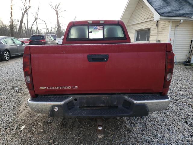 Photo 5 VIN: 1GCCS148558138476 - CHEVROLET COLORADO 